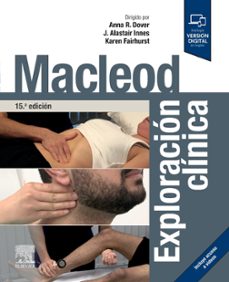 macleod. exploracion clinica (15ª ed)-9788413826295