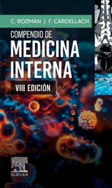 compendio de medicina interna (8ª ed.)-c. rozman-9788413828695