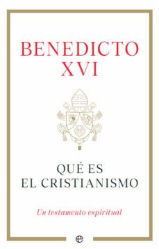 qué es el cristianismo (ebook)-9788413846095