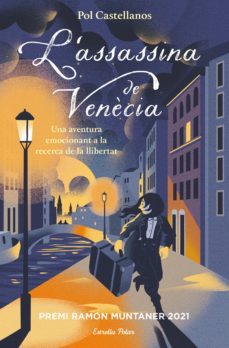 l'assassina de venècia (ebook)-pol castellanos-9788413891095