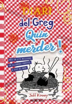 diari del greg 19. quin merder!-jeff kinney-9788413899695