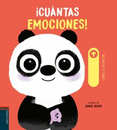 ¡cuantas emociones!-9788414023495