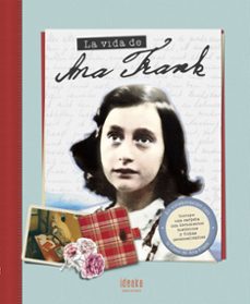 la vida de ana frank-kay woodward-9788414026595