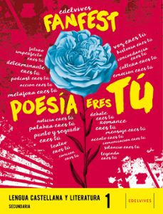 lengua castellana y literatura 1º eso proyecto fanfest ed 2022-9788414037195