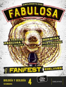biología y geología 4º eso proyecto fanfest-9788414049495