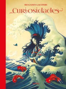 curiosidades. benjamin lacombe artbook (2ª ed.)-9788414061695