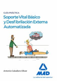 guia practica soporte vital basico y desfibrilacion externa automatizada-9788414208595