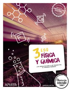 física y química 3º eso operación mundo-9788414306895