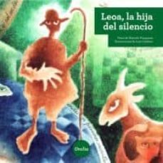 lleoa, la filla del silenci-luis cardoso-9788415047995