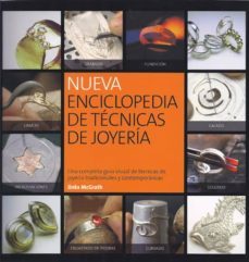 nueva enciclopedia de tecnicas de joyeria-placio rubio alfaro-9788415053095