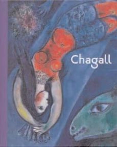chagall (ingles): catalogo de la exposicion thyssen bornemisza-9788415113195