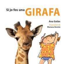 si jo fos una girafa-9788415206095