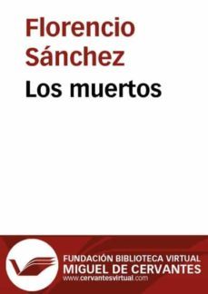 los muertos (ebook)-9788415219095