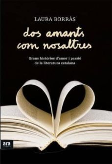 dos amants com nosaltres-laura borras-9788415224495