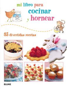 mi libro para cocinar y hornear-clare youngs-susan akass-9788415317395