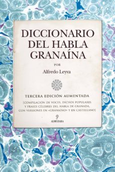 diccionario del habla granaina-9788415338895