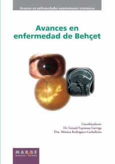 avances en enfermedad de behcet-gerard espinosa gariga-9788415340195