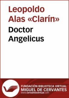 doctor angelicus (ebook)-leopoldo, clarin alas-9788415348795