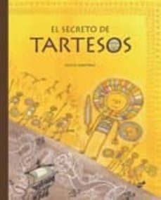el secreto de tartesos-rocio martinez-9788415357995