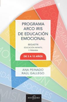 programa arco iris de educacion emocional. de 3 a 12 años-9788415404095
