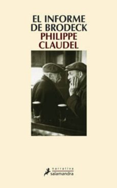 el informe de brodeck (ebook)-philippe claudel-9788415470595