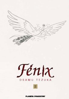 fenix nº 02 (sentido de lectura oriental)-osamu tezuka-9788415480495