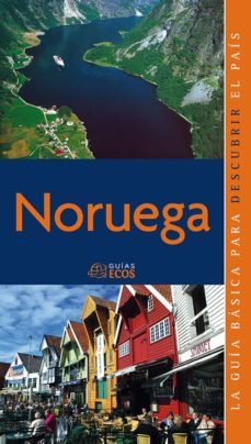 noruega. guia de viaje (ebook)-sara potau escur-9788415491095