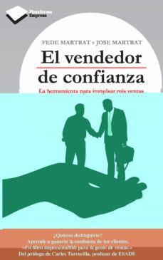 el vendedor de confianza-fede martrat-jose martrat-9788415577195