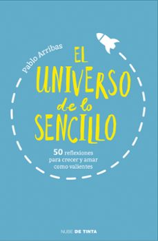 el universo de lo sencillo-pablo arribas-9788415594895