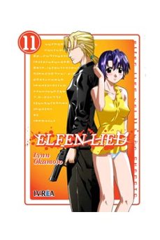 elfen lied 11-9788415680895