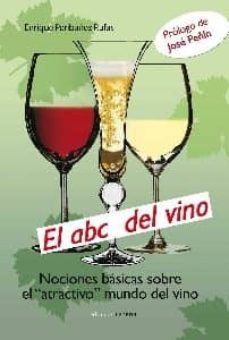 el abc del vino-enrique peribañez rufas-9788415681595
