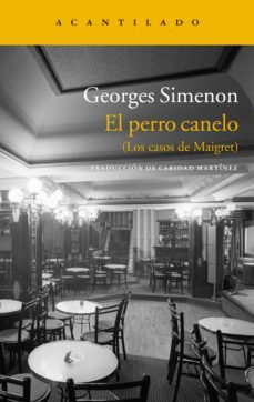 el perro canelo (ebook)-georges simenon-9788415689195