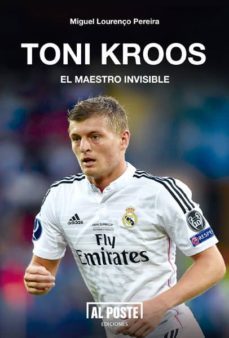 Conoce más de Toni Kroos, la figura alemana del Real Madrid