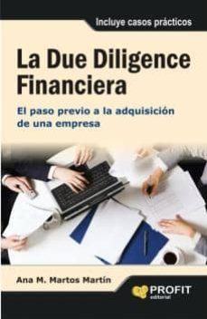 la due diligence financiera (ebook)-ana maria martos martin-9788415735595