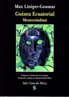 guinea ecuatorial. memorandum-m. liniger goumaz-9788415746195