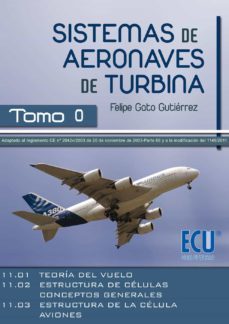 sistemas de aeronaves de turbina 0 (ebook)-felipe gato gutierrez-9788415787495