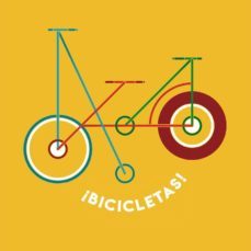 ¡bicicletas!-9788415797395