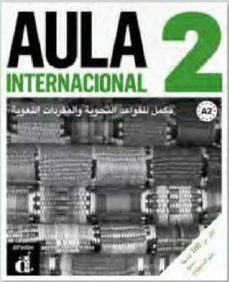 aula internacional 2 nueva edicion complemento de gramatica y vocabulario para hablantes de arabe-9788415846895