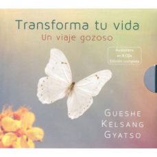 transforma tu vida: un viaje gozoso (incluye 8 cd)-9788415849995
