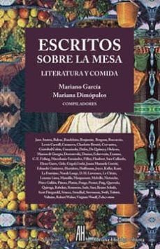 escritos sobre la mesa-9788415851295