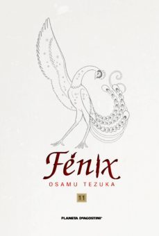 fenix nº 11/12-osamu tezuka-9788415866695