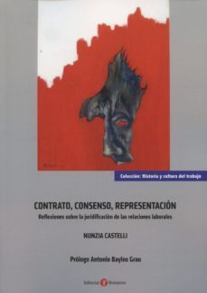 contrato, consenso, representacion-nunzia castelli-9788415923695