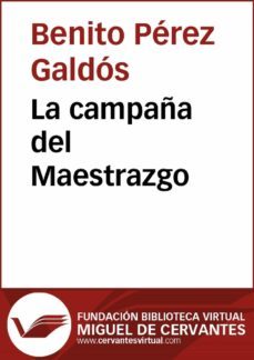 la campaña del maestrazgo (ebook)-benito perez galdos-9788415936695