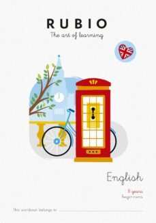 rubio english 8 years beginners-9788415971795