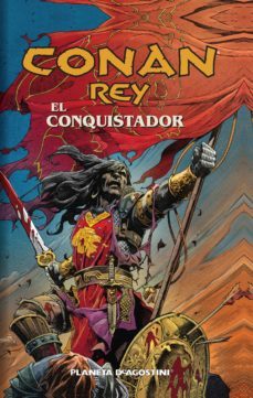 conan rey. el conquistador-9788416051595