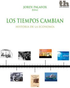 los tiempos cambian (ebook)-jordi palafox-9788416062195
