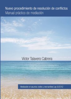 nuevo procedimiento de resolucion de conflictos-9788416073795