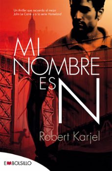 mi nombre es n-robert karjel-9788416087495