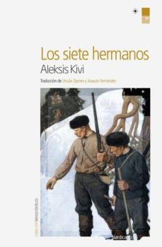 los siete hermanos-aleksis kivi-9788416112395