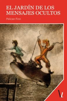 el jardin de los mensajes ocultos (ebook)-pelican finn-9788416118595